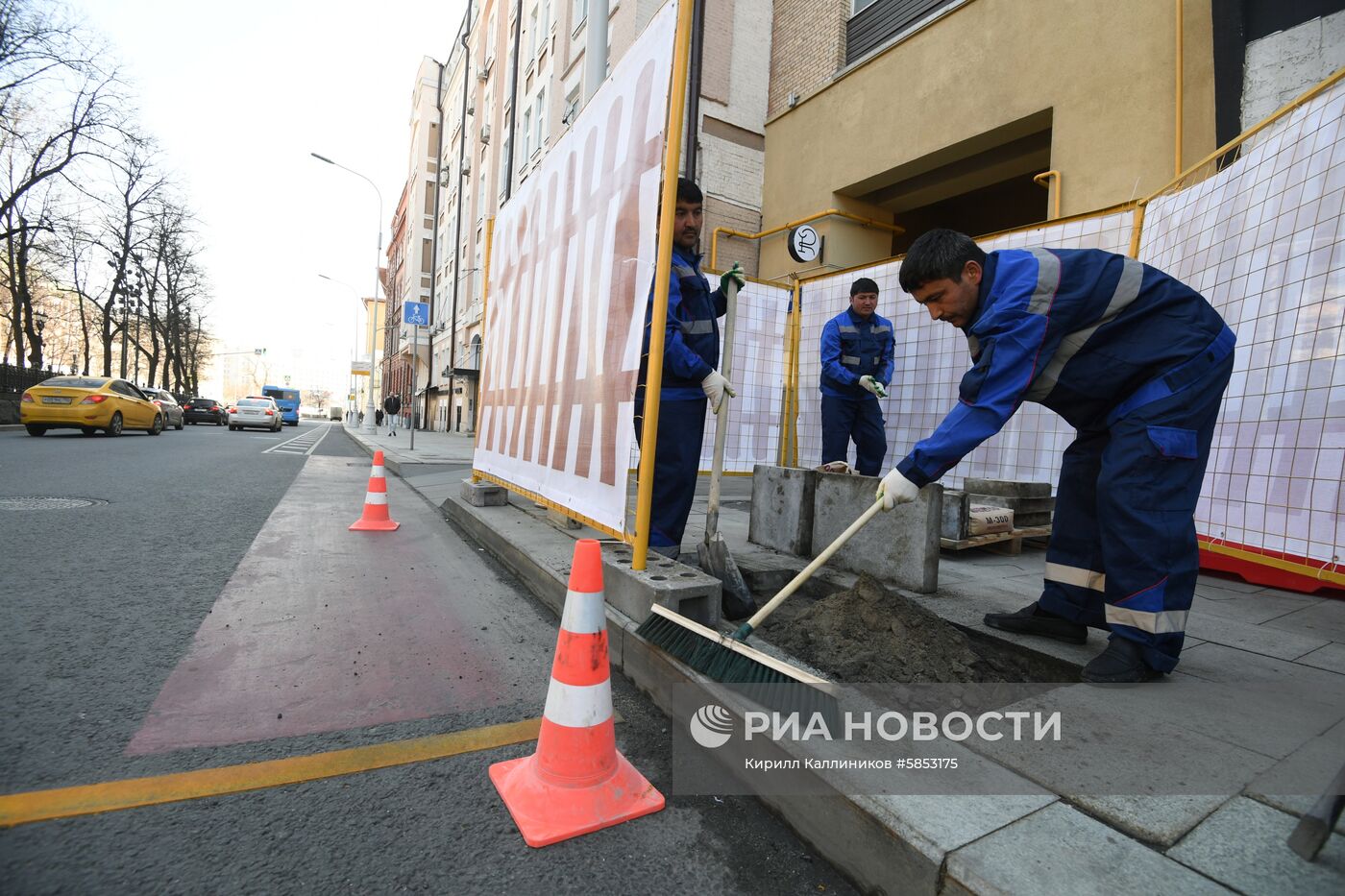 Ремонт плитки