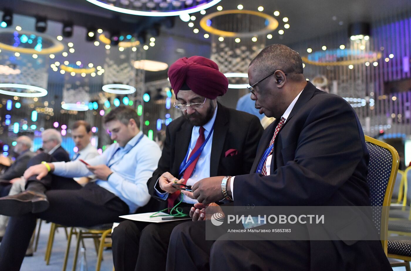 Ялтинский международный экономический форум