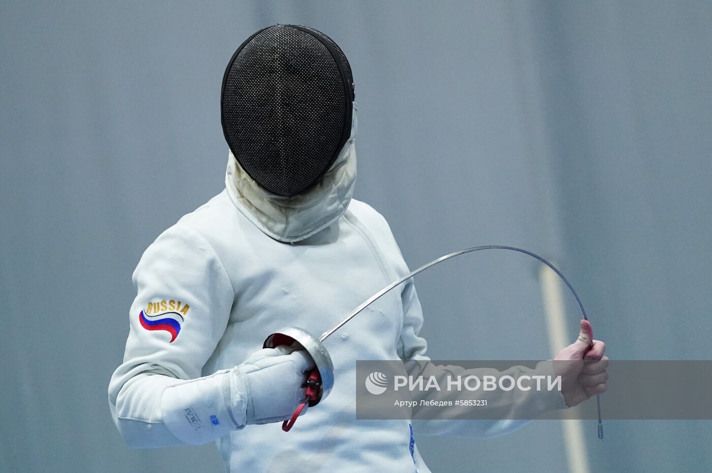 Фехтование. Чемпионат России. Пятый день