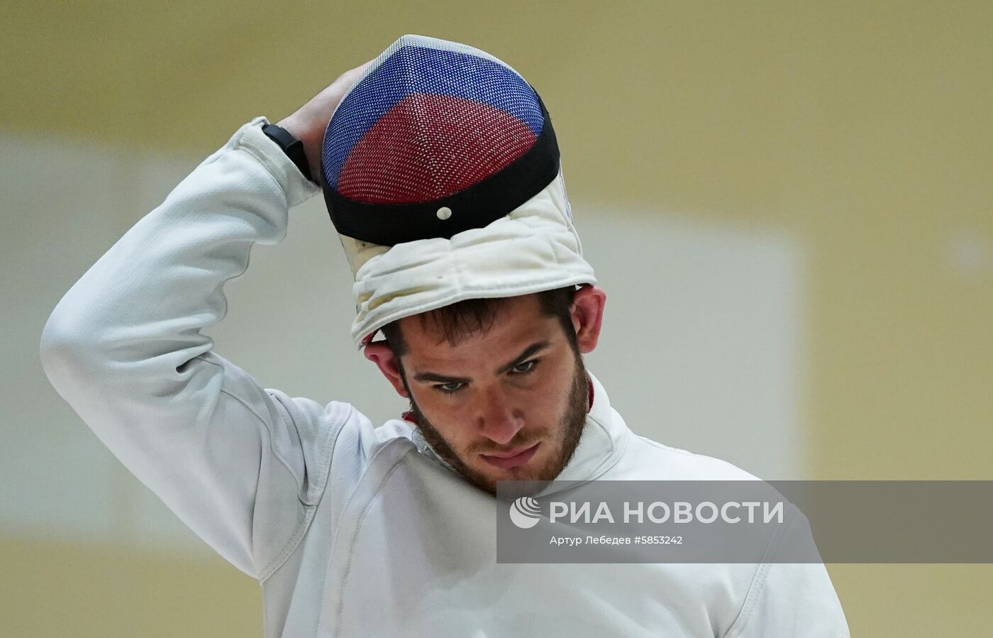 Фехтование. Чемпионат России. Пятый день