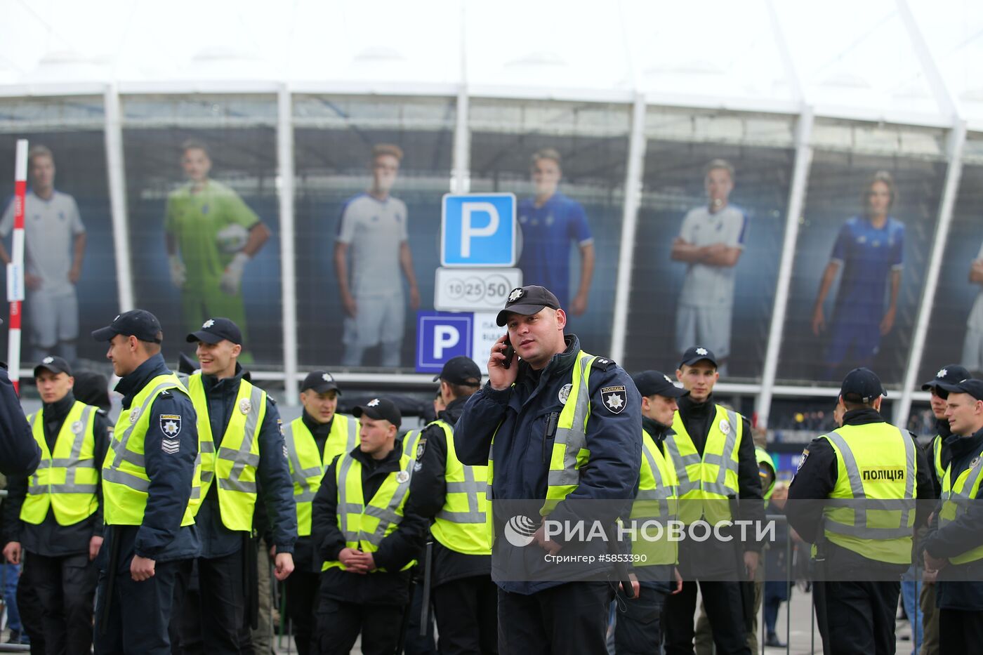 Дебаты кандидатов в президенты Украины