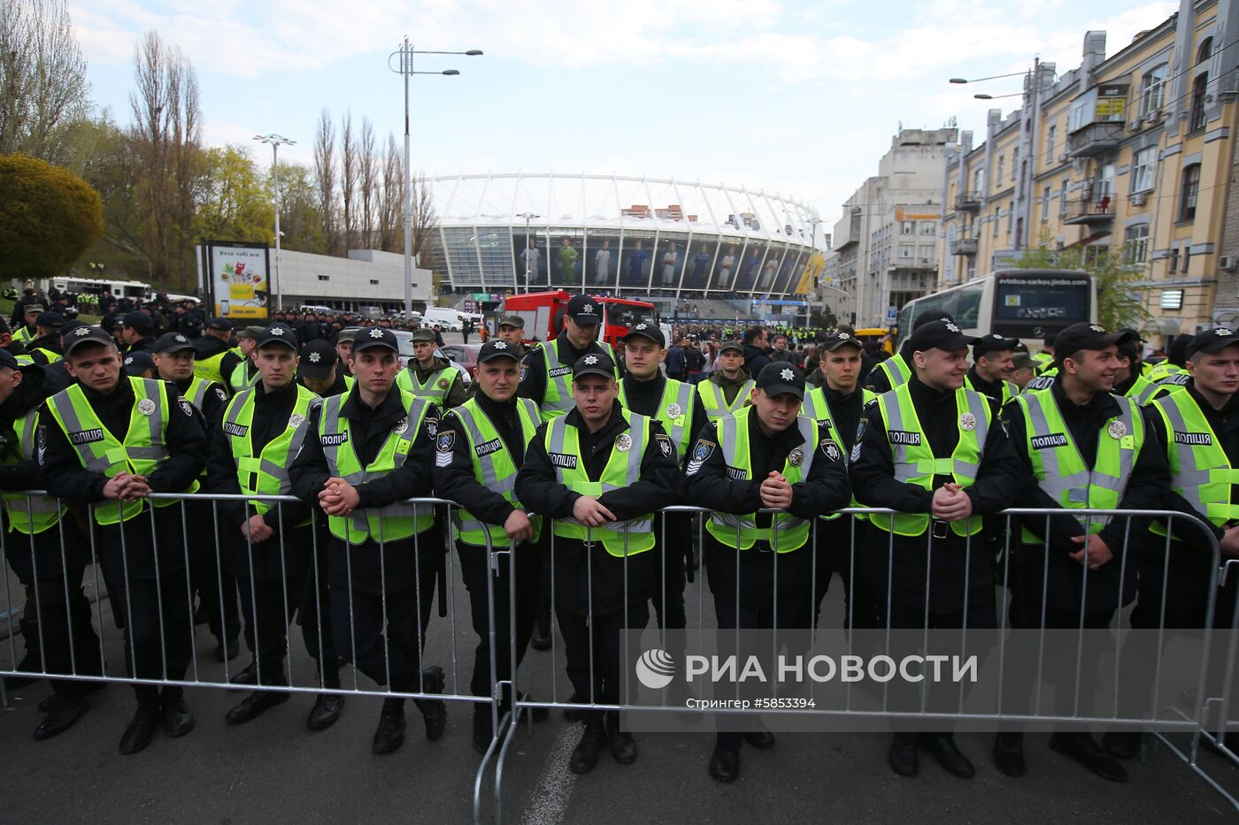 Дебаты кандидатов в президенты Украины