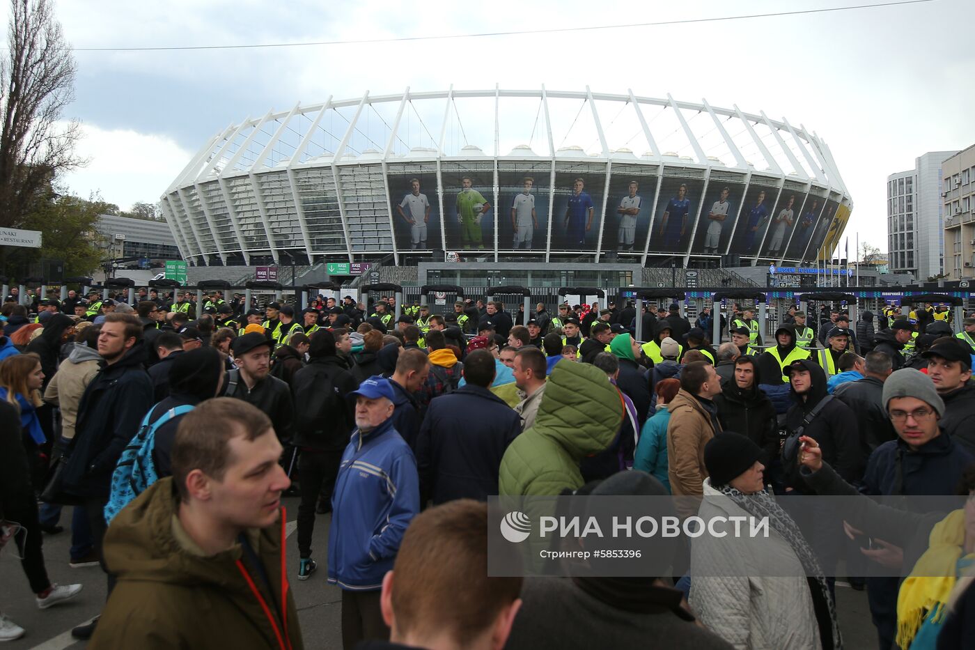 Дебаты кандидатов в президенты Украины