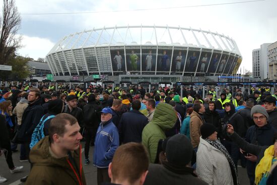 Дебаты кандидатов в президенты Украины