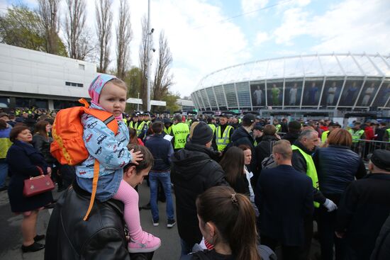 Дебаты кандидатов в президенты Украины