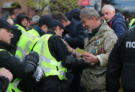 Дебаты кандидатов в президенты Украины