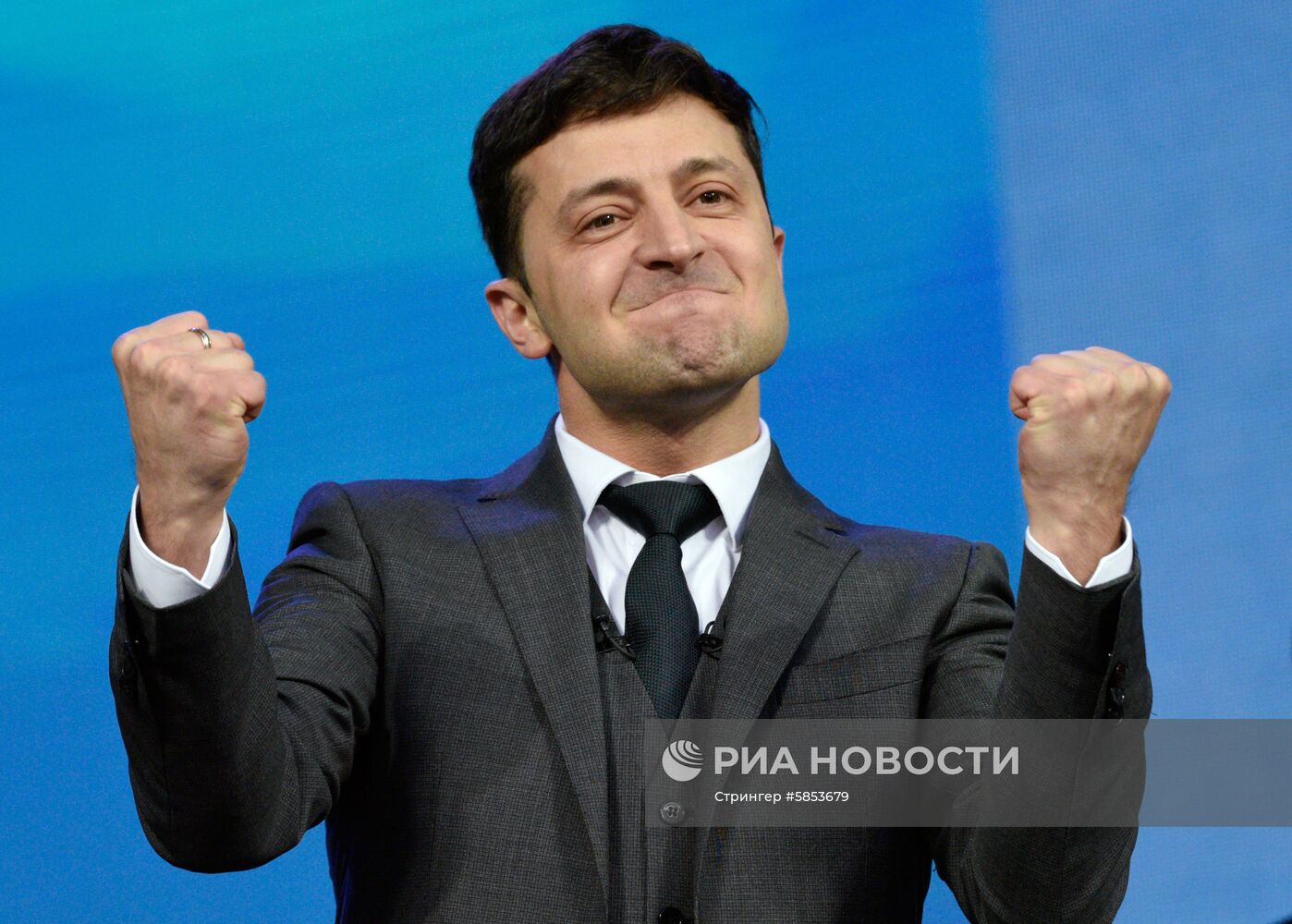 Дебаты кандидатов в президенты Украины