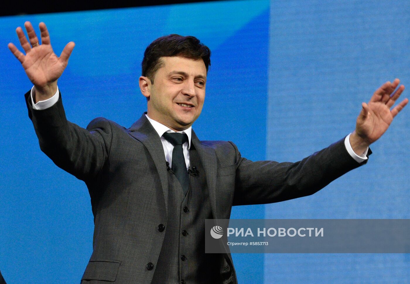 Дебаты кандидатов в президенты Украины