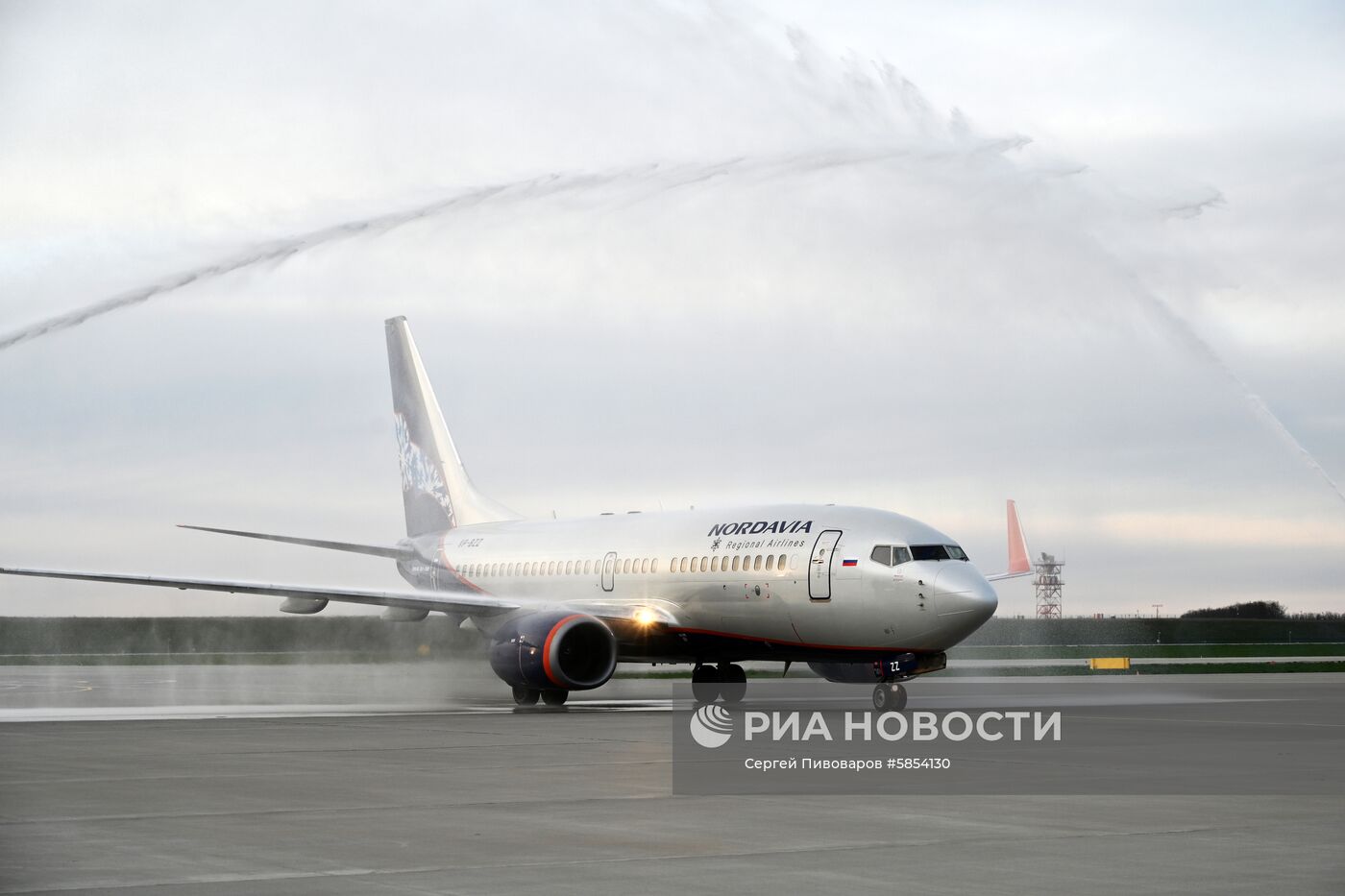 Международный аэропорт "Платов" в Ростовской области