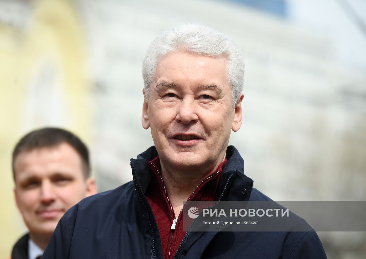 Парад трамваев в Москве