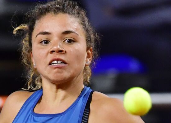 Теннис. Кубок Федерации. Матч Россия - Италия. Первый день