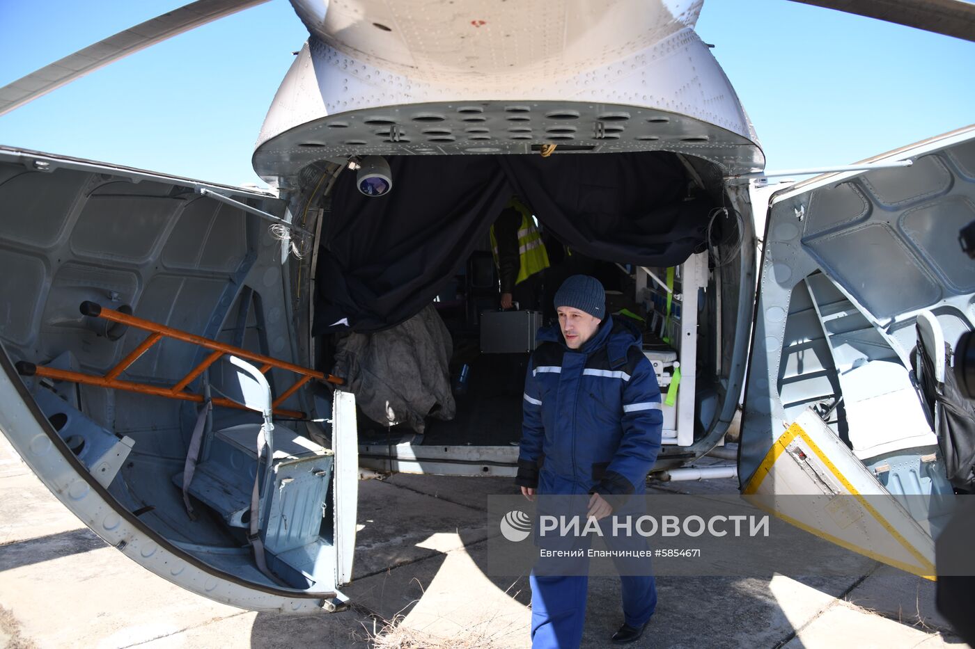 Пожары в Забайкальском крае