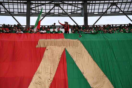 Футбол. РПЛ. Матч "Локомотив" - ЦСКА