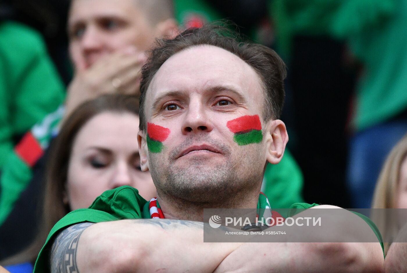 Футбол. РПЛ. Матч "Локомотив" - ЦСКА