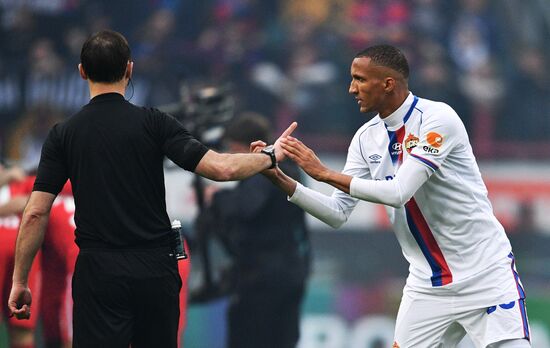 Футбол. РПЛ. Матч "Локомотив" - ЦСКА