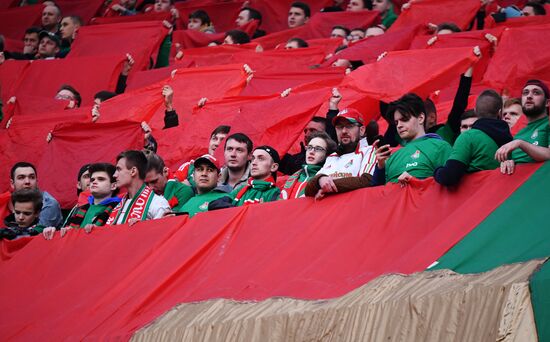 Футбол. РПЛ. Матч "Локомотив" - ЦСКА