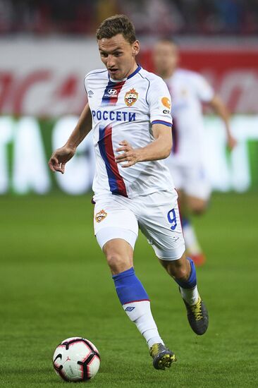 Футбол. РПЛ. Матч "Локомотив" - ЦСКА