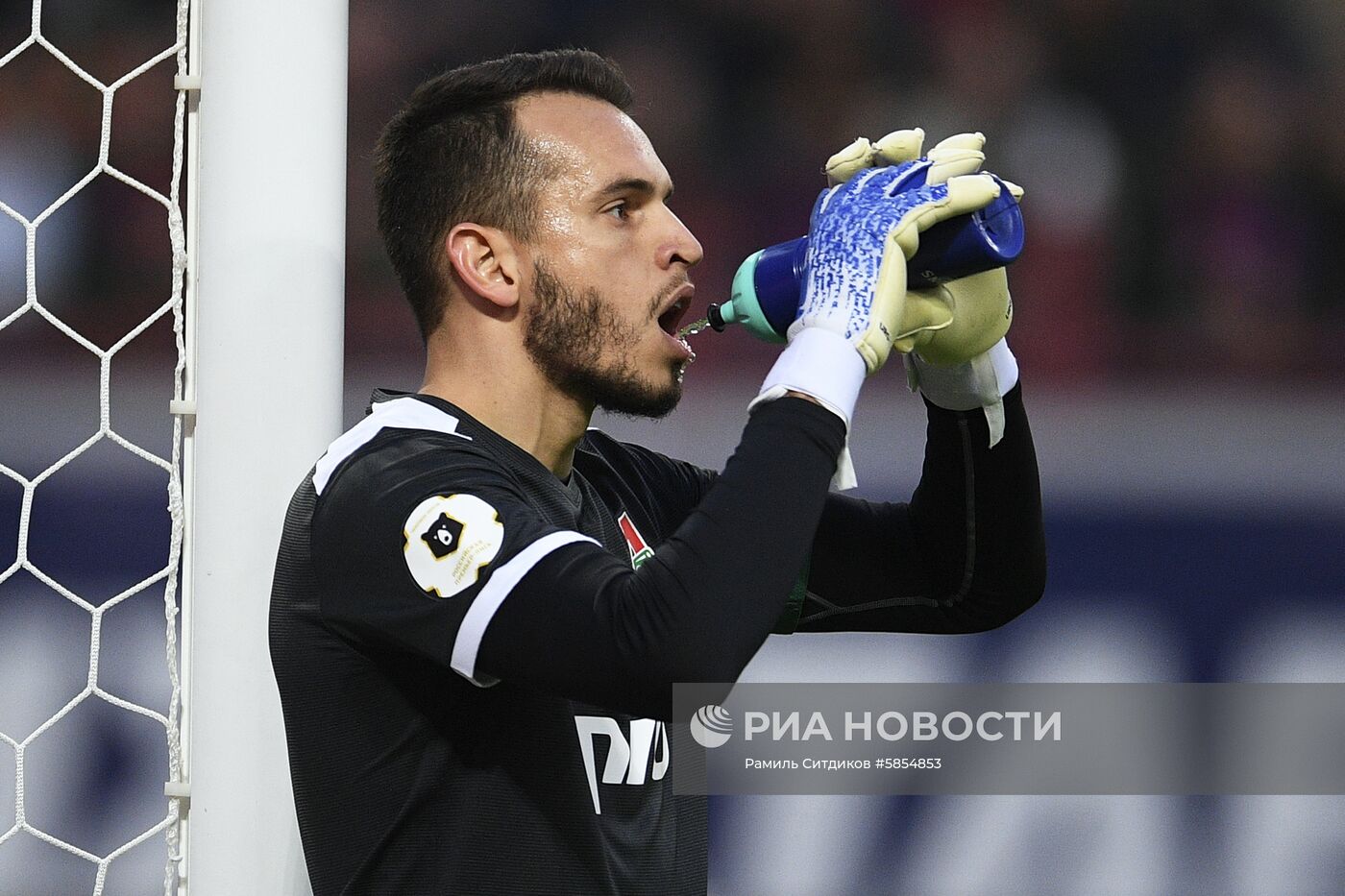 Футбол. РПЛ. Матч "Локомотив" - ЦСКА