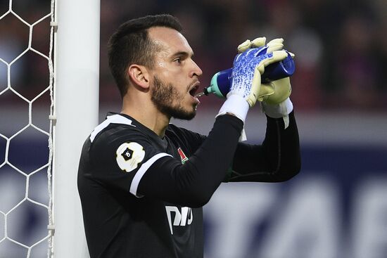 Футбол. РПЛ. Матч "Локомотив" - ЦСКА