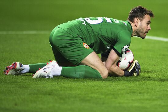 Футбол. РПЛ. Матч "Локомотив" - ЦСКА