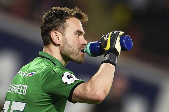 Футбол. РПЛ. Матч "Локомотив" - ЦСКА