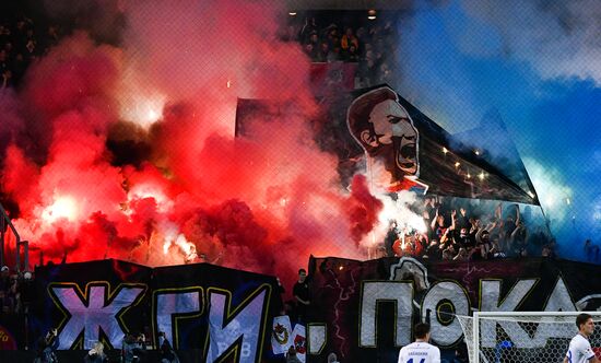 Футбол. РПЛ. Матч "Локомотив" - ЦСКА