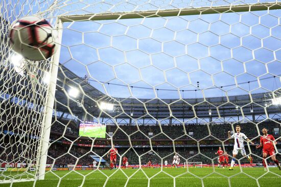 Футбол. РПЛ. Матч "Локомотив" - ЦСКА