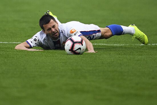 Футбол. РПЛ. Матч "Локомотив" - ЦСКА