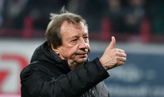 Футбол. РПЛ. Матч "Локомотив" - ЦСКА