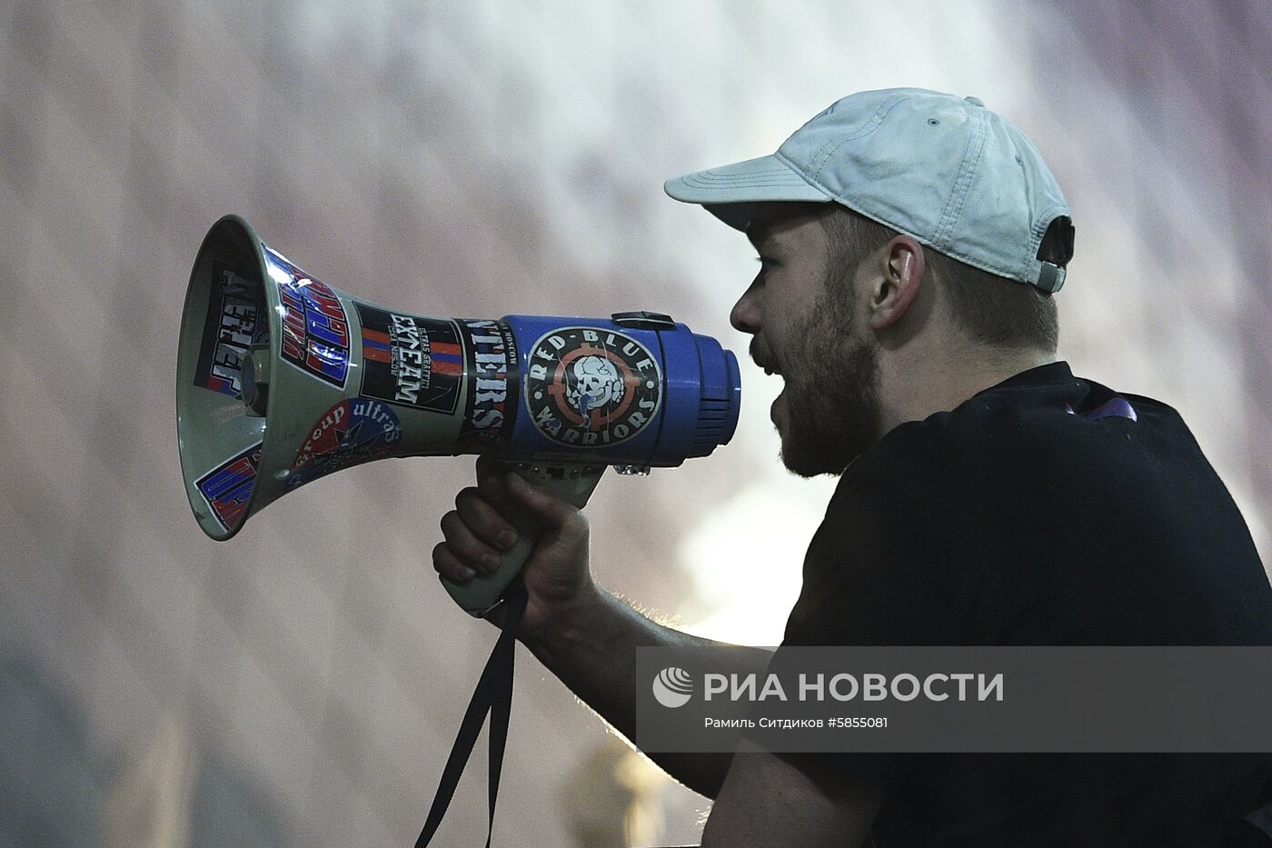 Футбол. РПЛ. Матч "Локомотив" - ЦСКА