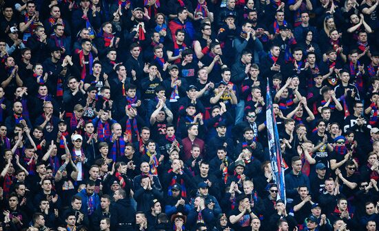 Футбол. РПЛ. Матч "Локомотив" - ЦСКА