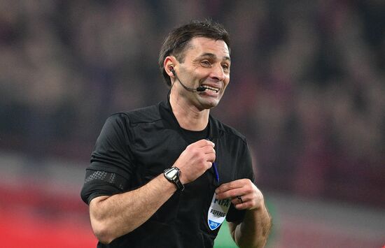 Футбол. РПЛ. Матч "Локомотив" - ЦСКА