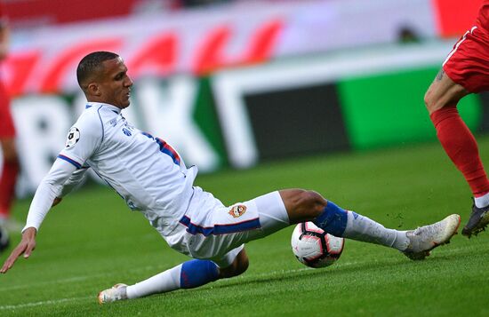 Футбол. РПЛ. Матч "Локомотив" - ЦСКА