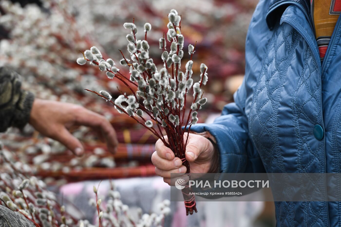 Вербное воскресенье