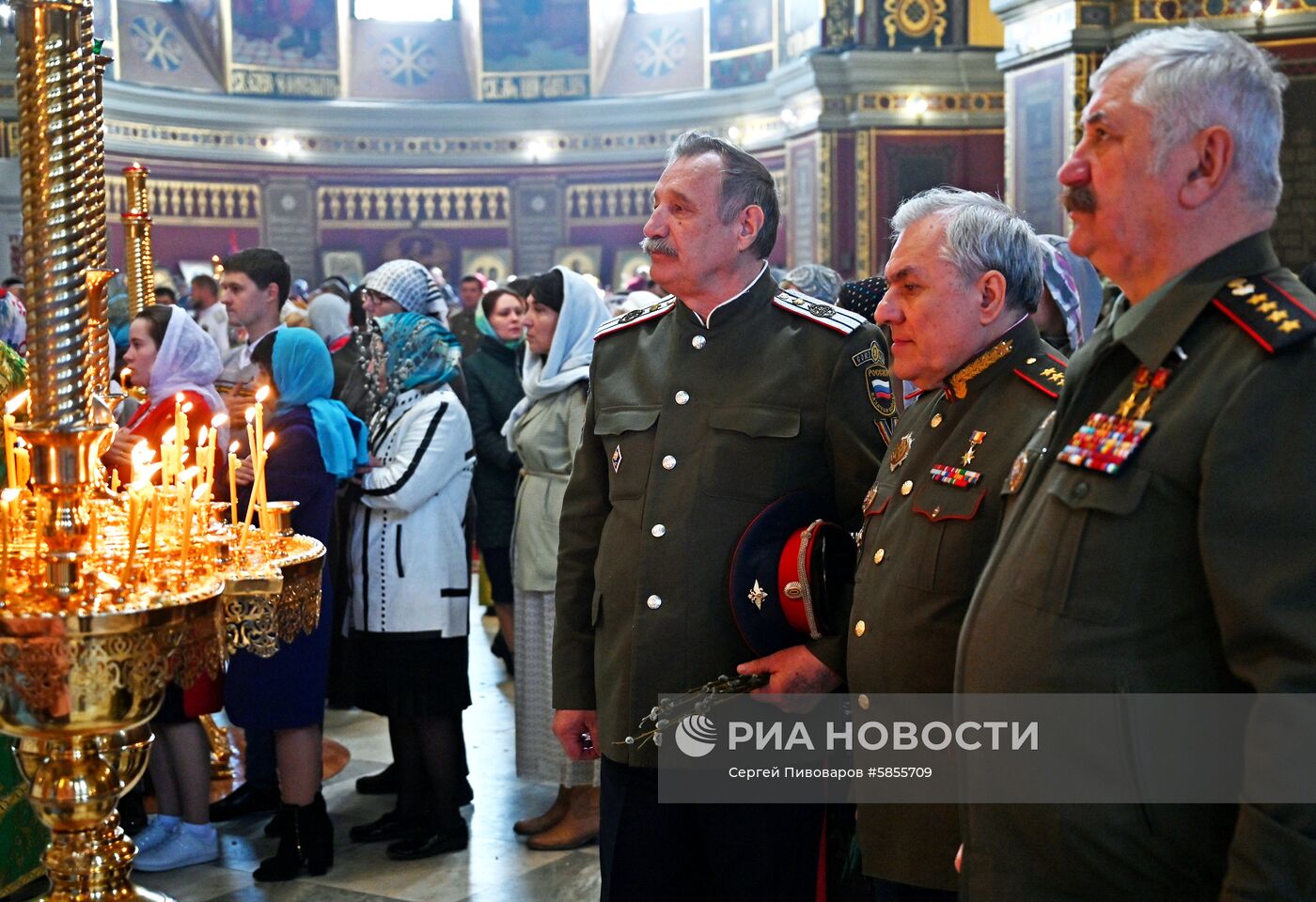 Вербное воскресенье 