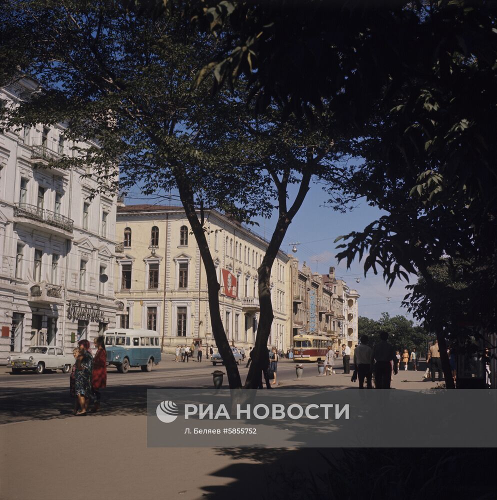 Владивосток