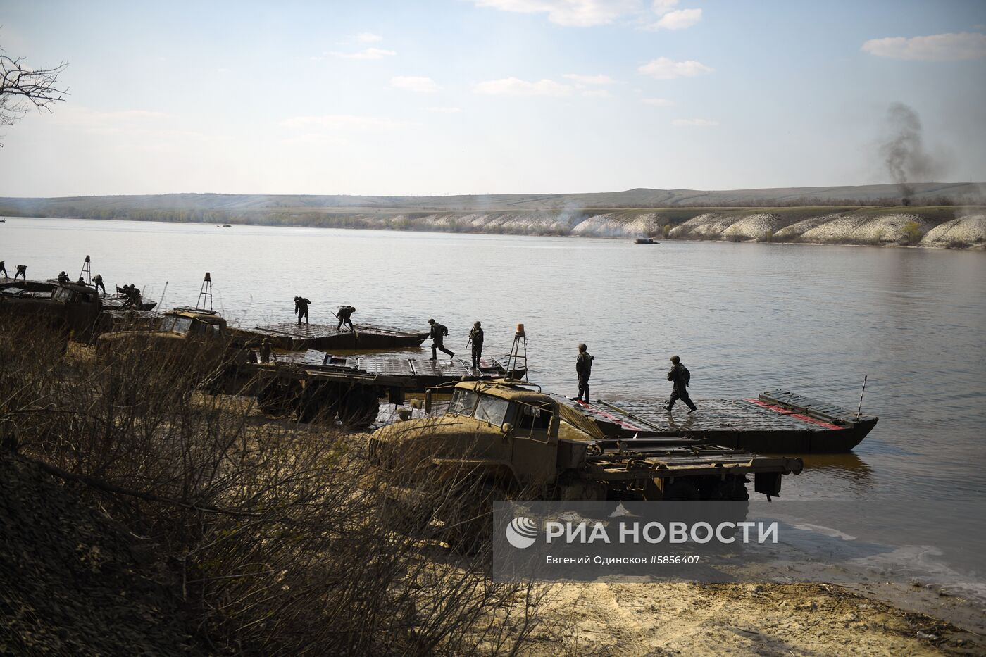 Боевая подготовка соединений и воинских частей Южного военного округа