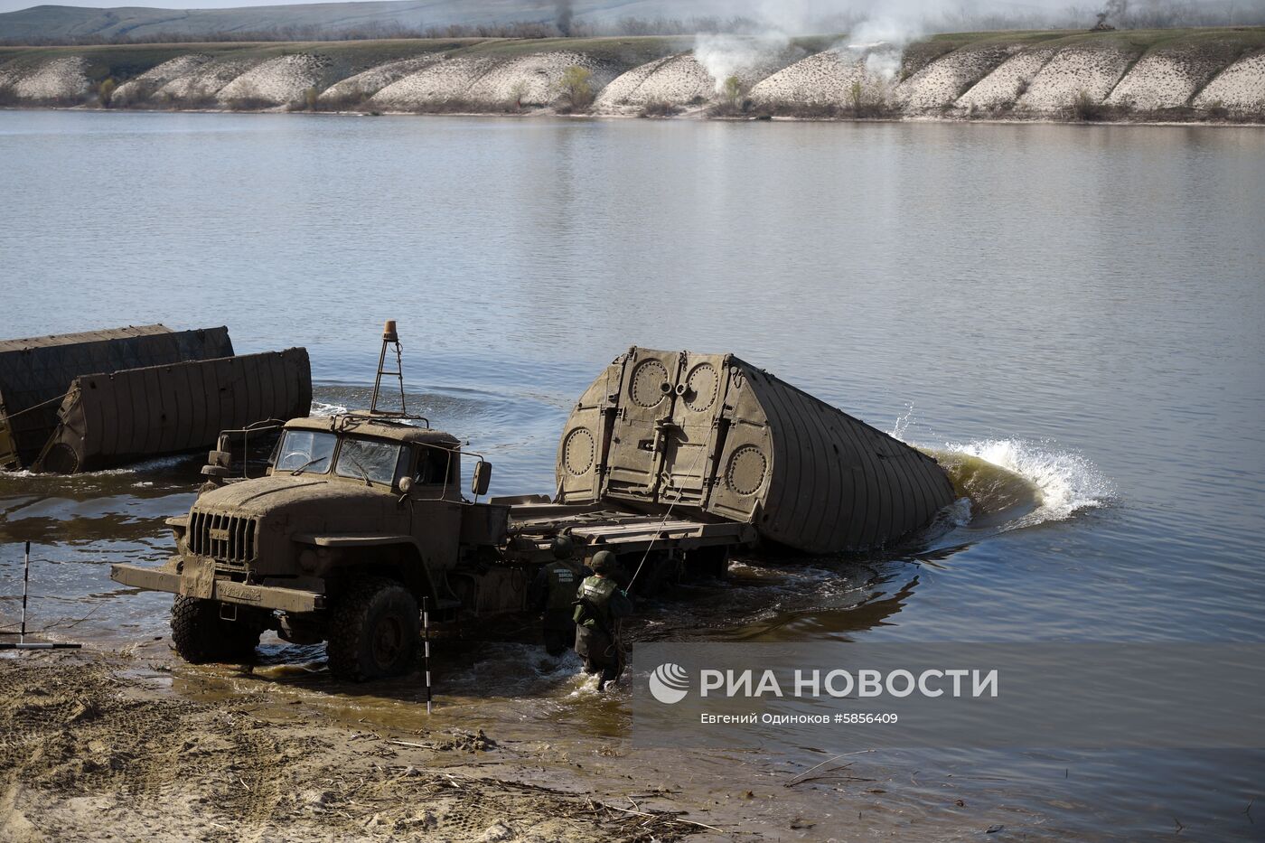 Боевая подготовка соединений и воинских частей Южного военного округа