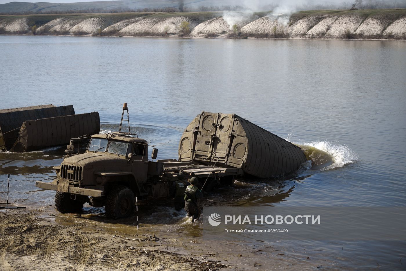 Боевая подготовка соединений и воинских частей Южного военного округа