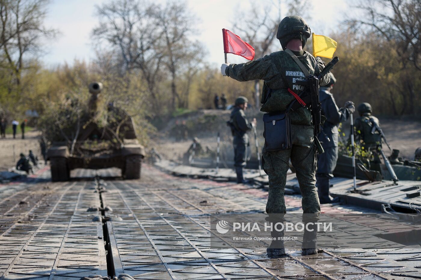Боевая подготовка соединений и воинских частей Южного военного округа