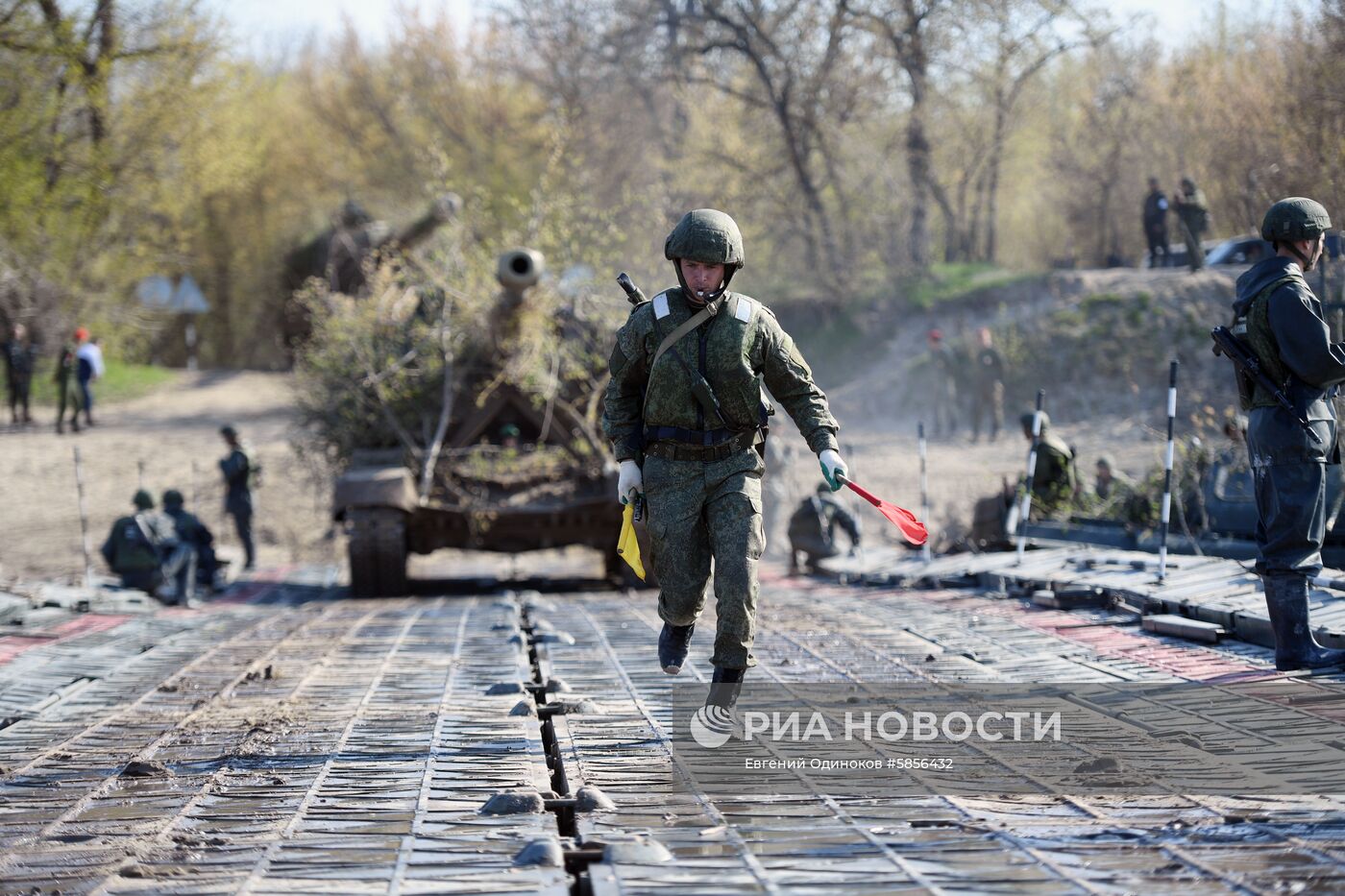 Боевая подготовка соединений и воинских частей Южного военного округа