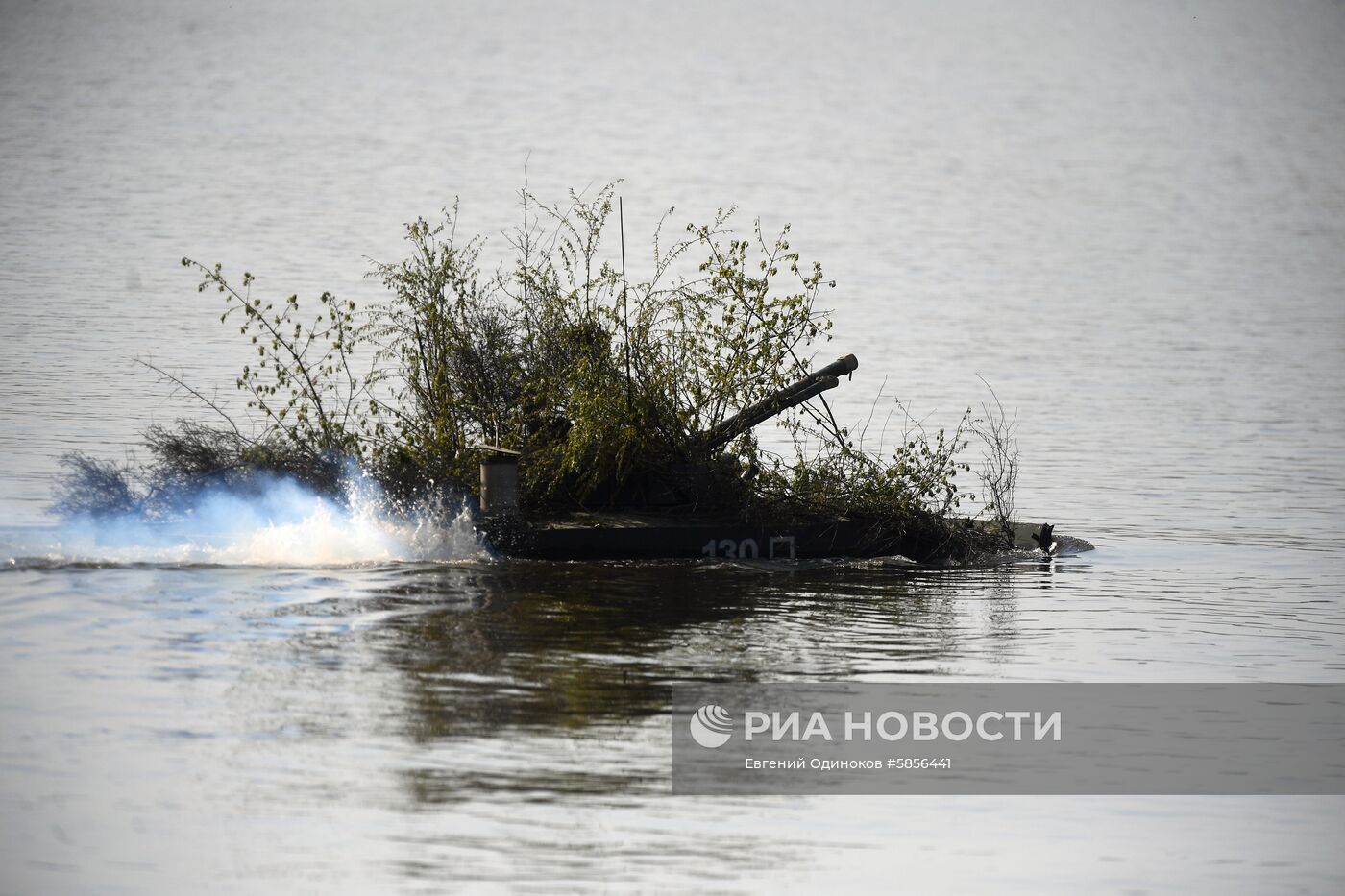 Боевая подготовка соединений и воинских частей Южного военного округа