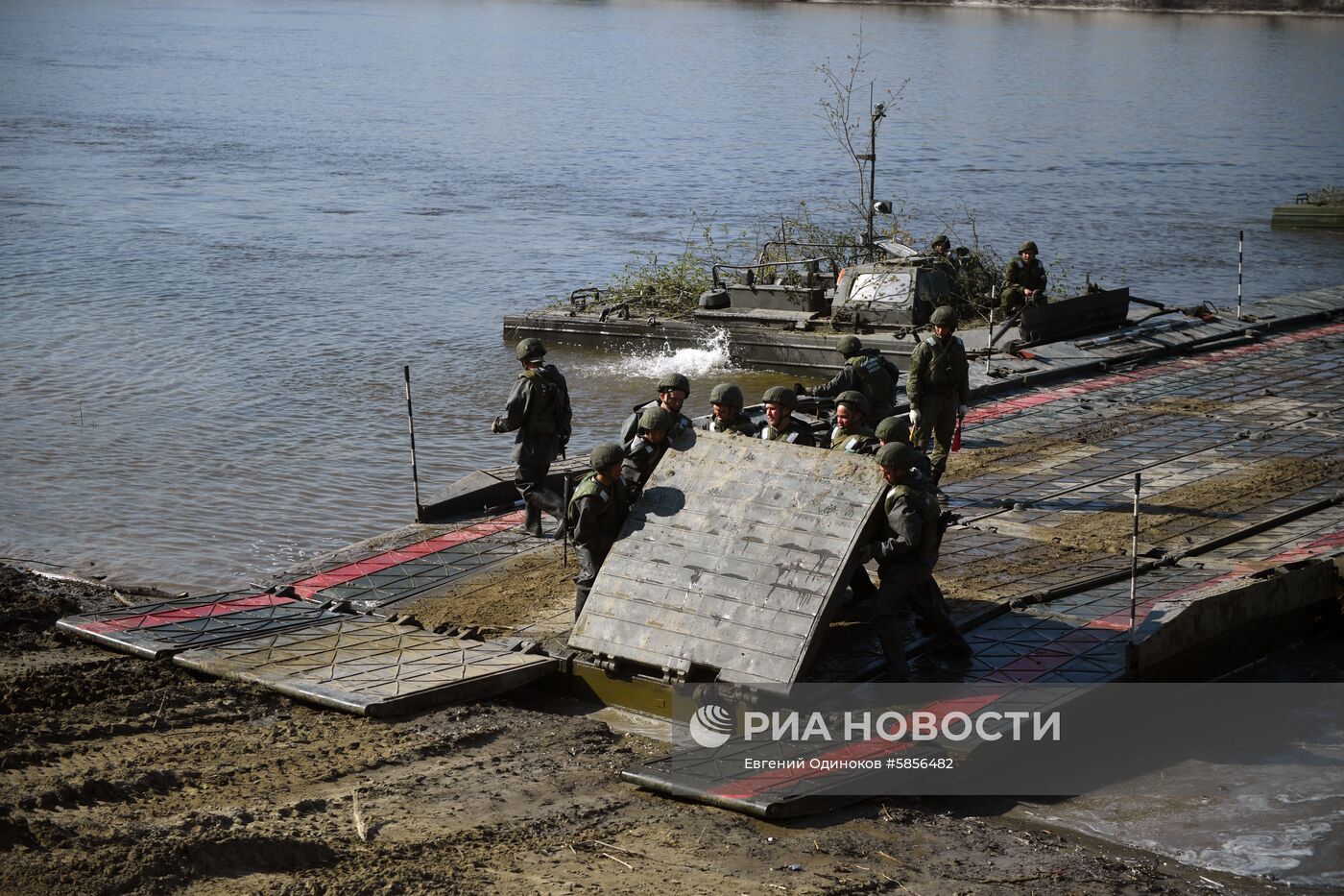 Боевая подготовка соединений и воинских частей Южного военного округа