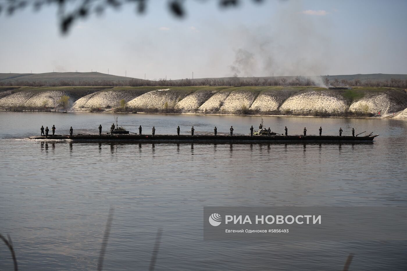 Боевая подготовка соединений и воинских частей Южного военного округа