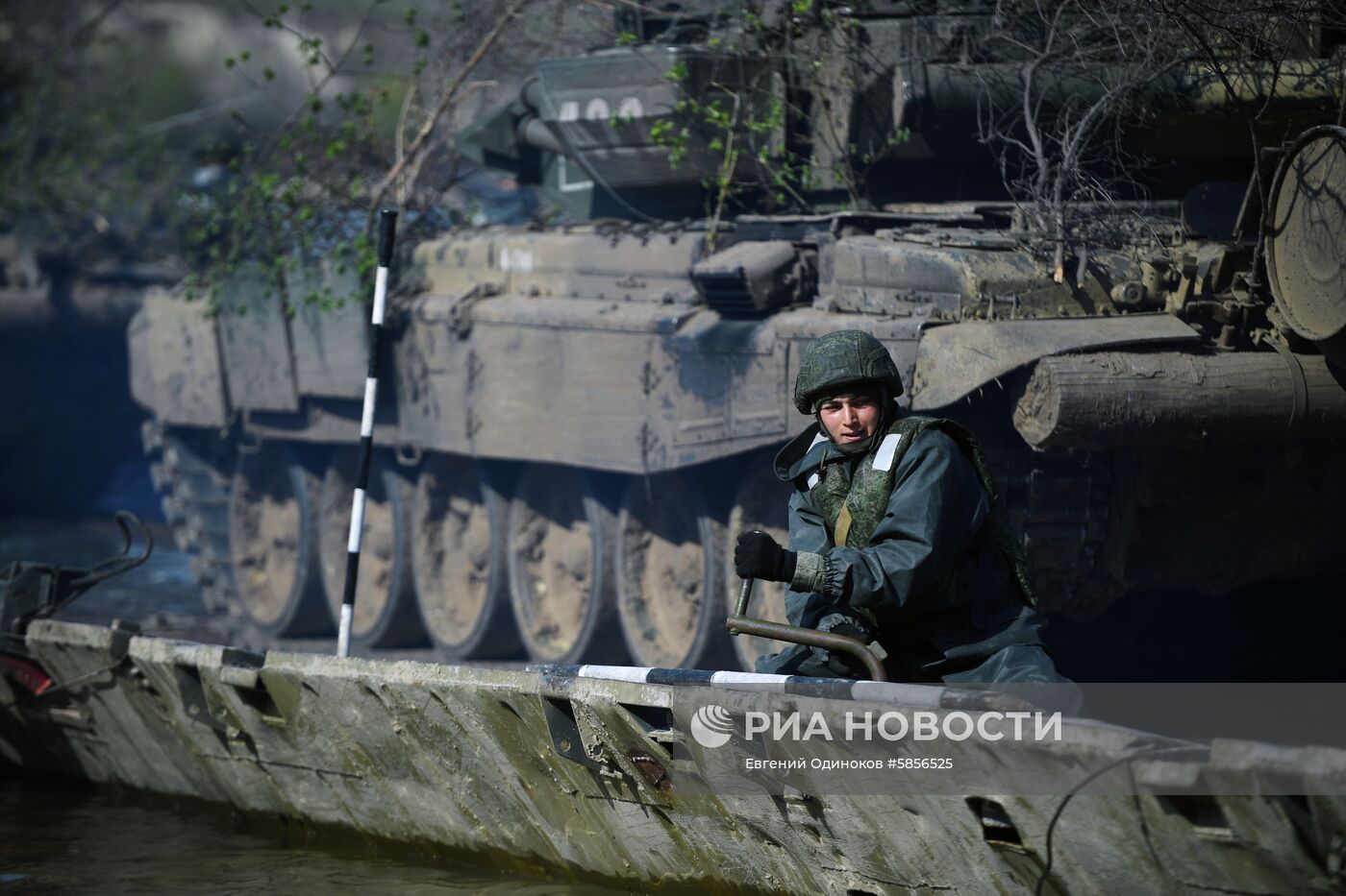 Боевая подготовка соединений и воинских частей Южного военного округа