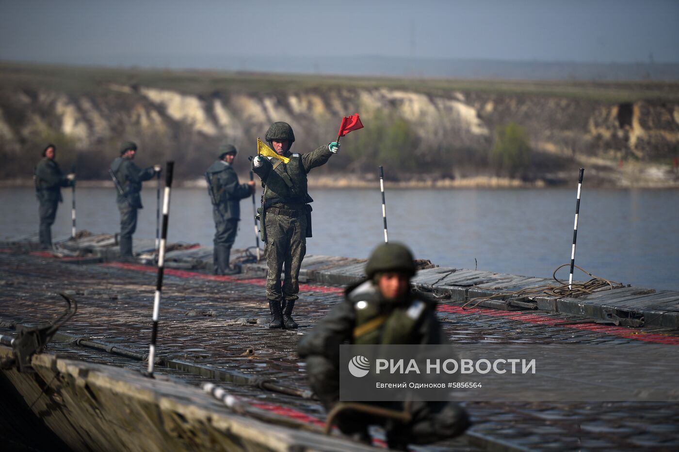Боевая подготовка соединений и воинских частей Южного военного округа
