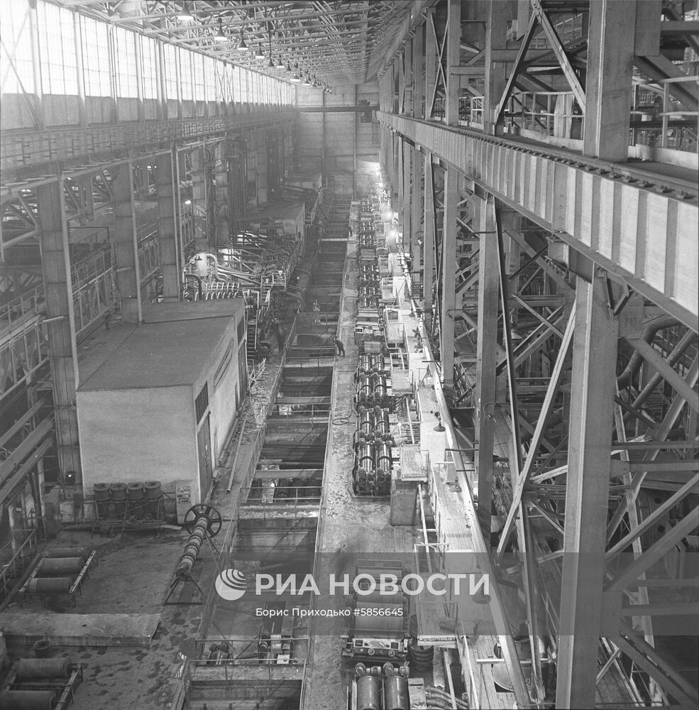 Качканарский горно-обогатительный комбинат