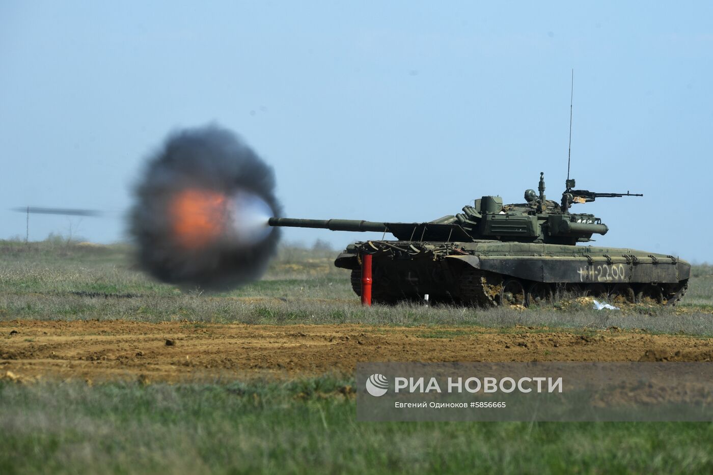 Боевая подготовка соединений и воинских частей Южного военного округа