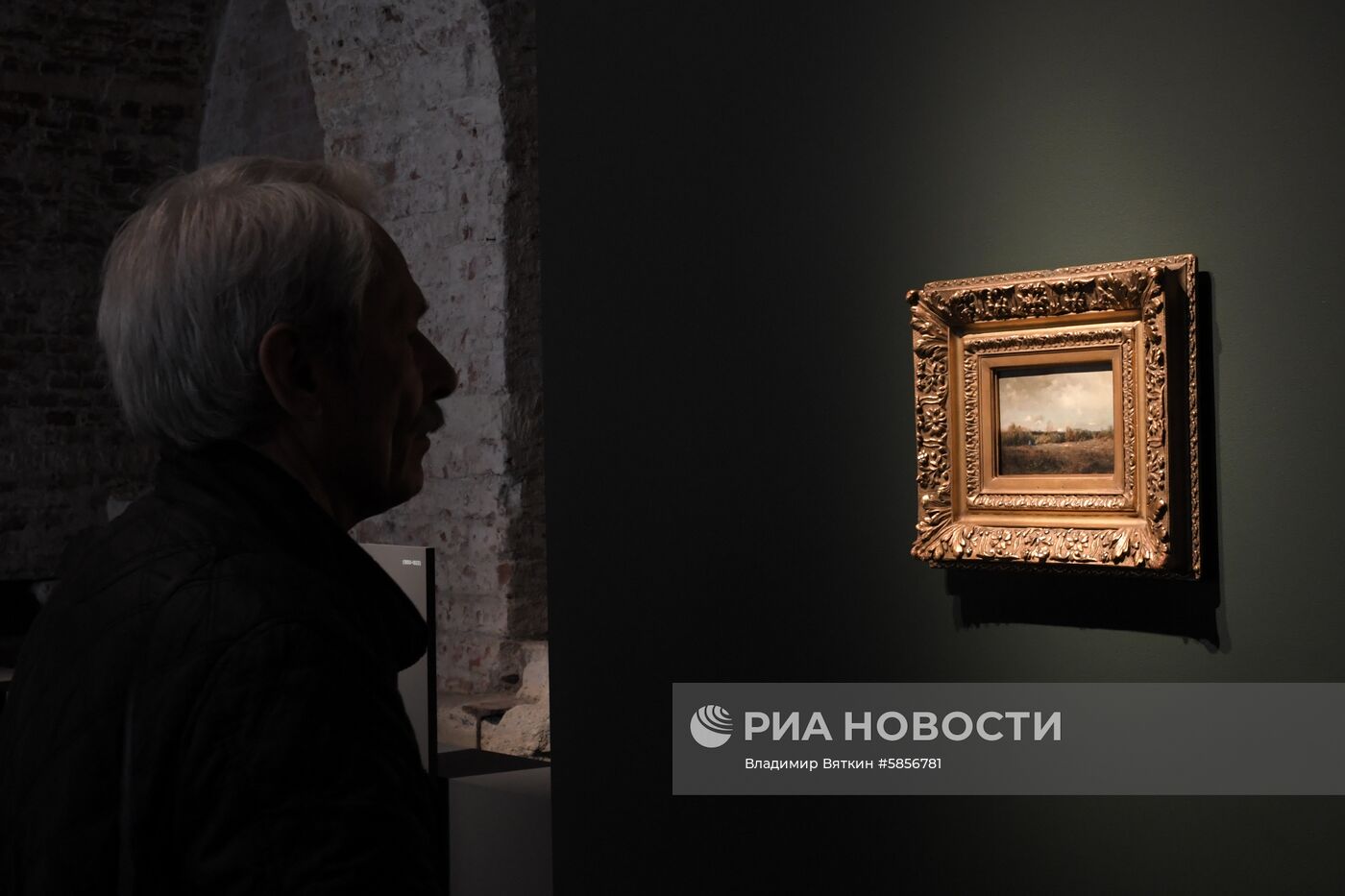 Выставка топ-лотов торгов русского искусства Sotheby's