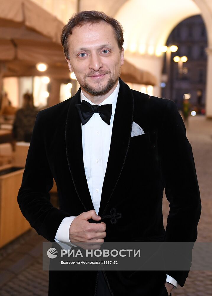 Торжественный ужин в рамках 41-го ММКФ